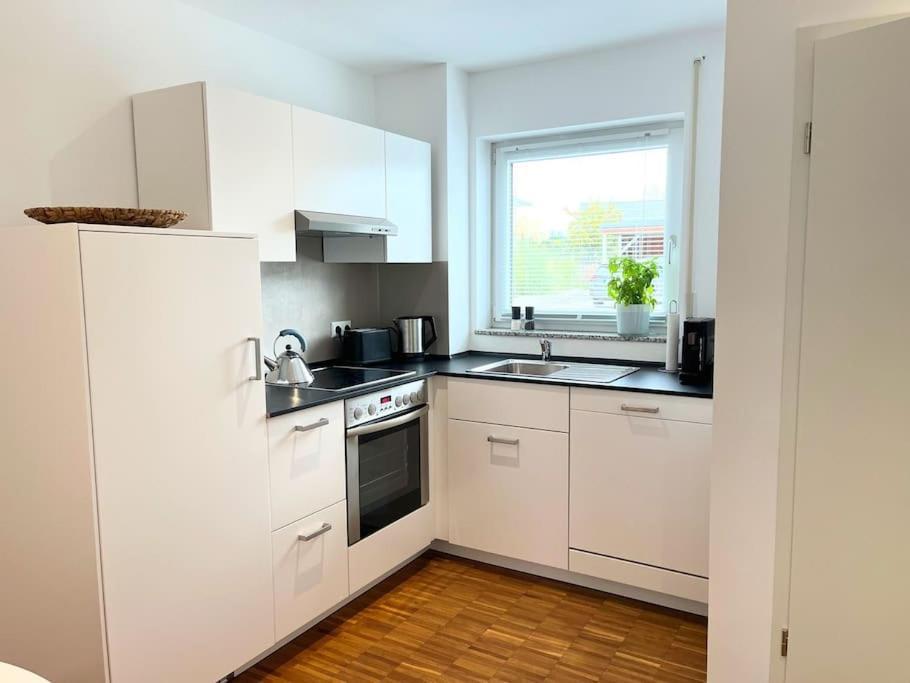 Ruhige,gemuetliche Apartment