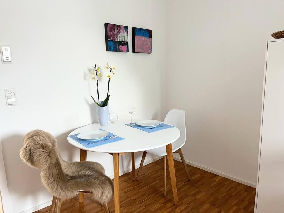 Apartment Ruhige,gemuetliche